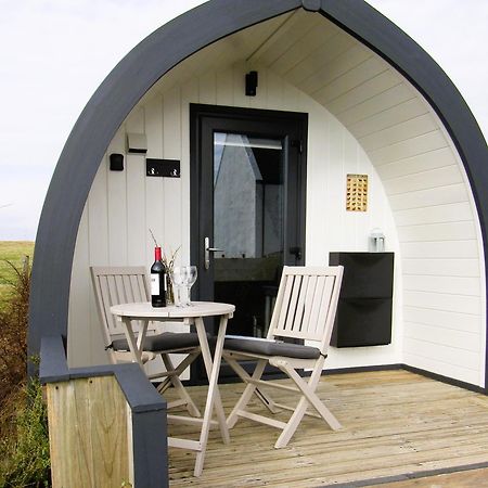 Harlosh Hideaways - Aurora Pod Extérieur photo